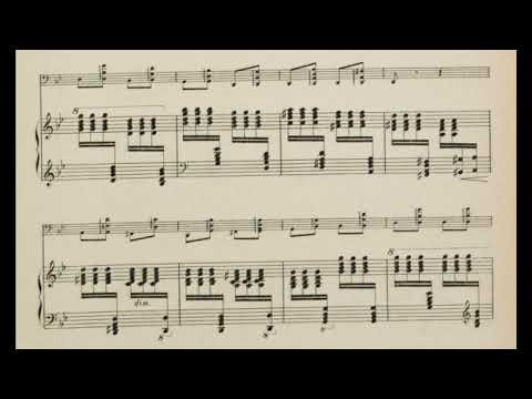 Heraclius Djabadary (ერეკლე ჯაბადარი ) -Variations on an Hungarian Chant in G Major